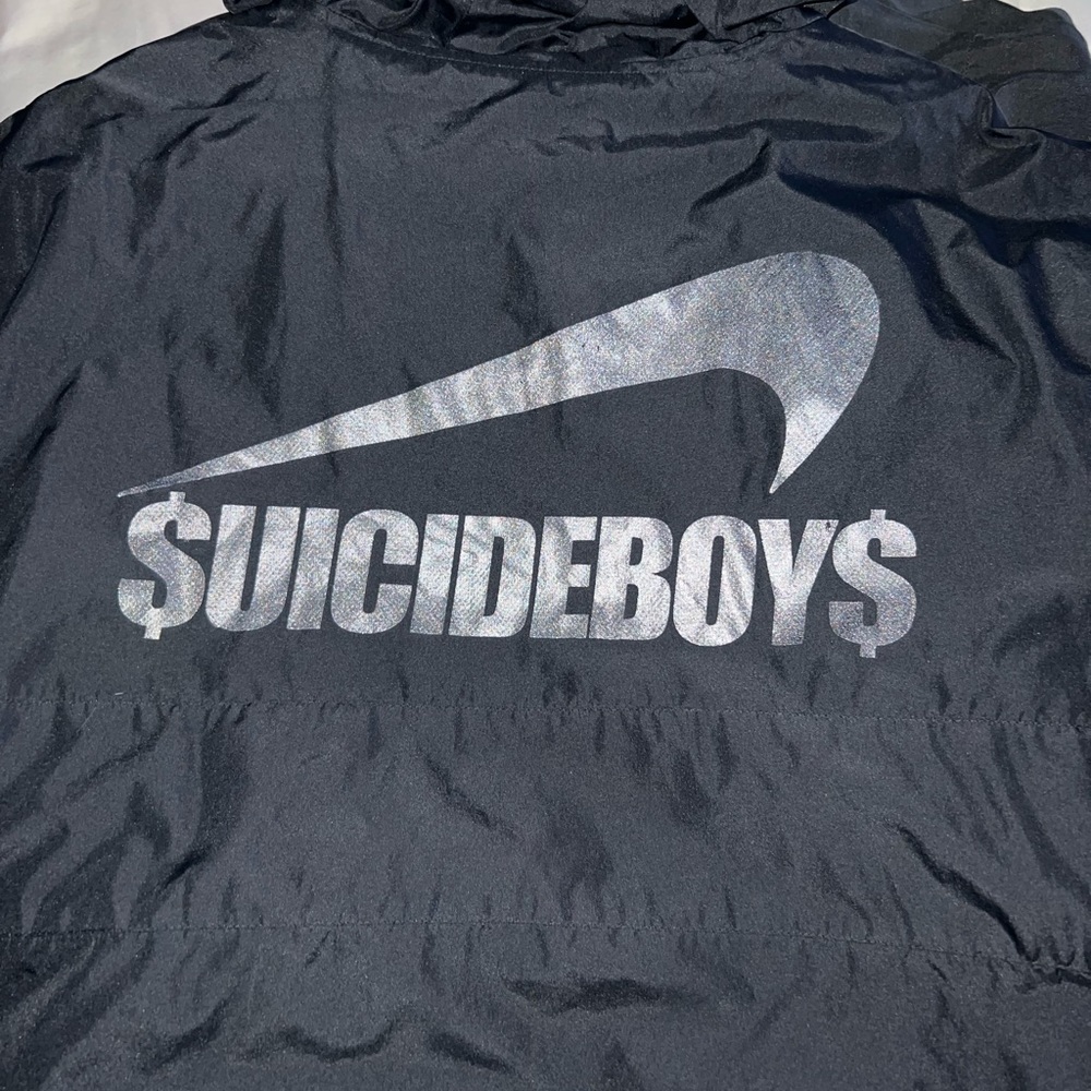 $uicide boy$ windbreaker